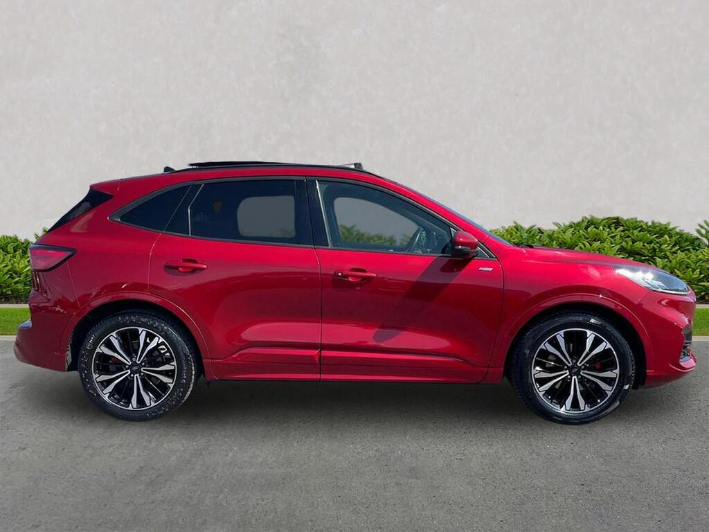 Ford Kuga 1.5T Ecoboost St-line X Edition Suv Man Red #3