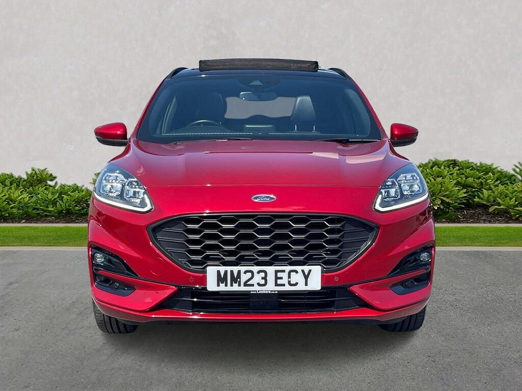Ford Kuga 1.5T Ecoboost St-line X Edition Suv Man Red #5