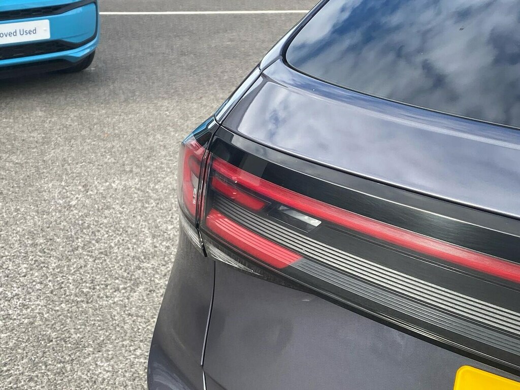 Volkswagen Taigo Tsi R-line Grey #21
