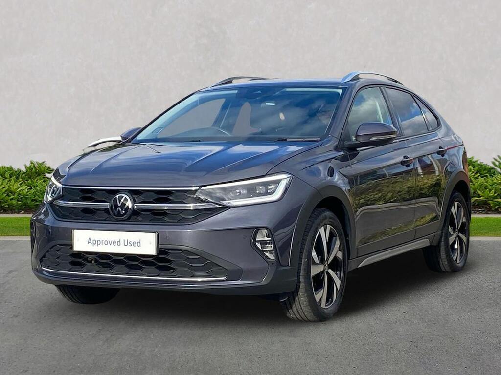 Volkswagen Taigo Tsi R-line Grey #14