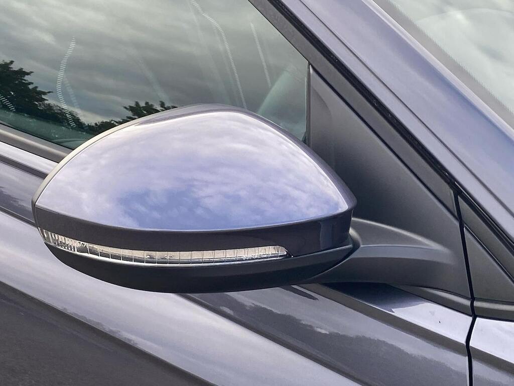 Volkswagen Taigo Tsi R-line Grey #23