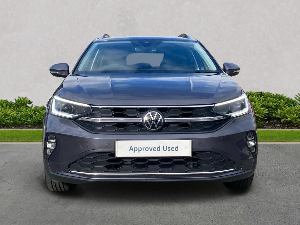 Volkswagen Taigo 1.0 Tsi Style Suv Euro 6 Ss Grey #5