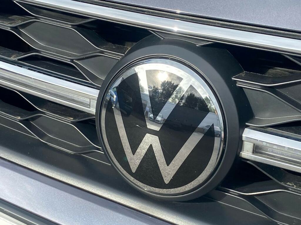 Volkswagen Taigo Tsi R-line Grey #19