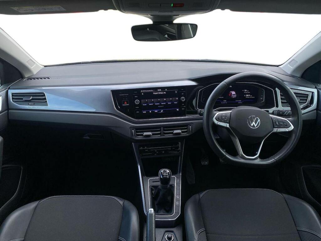 Volkswagen Taigo Tsi R-line Grey #7