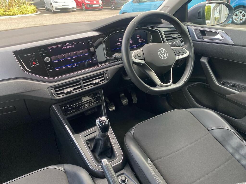 Volkswagen Taigo Tsi R-line Grey #9