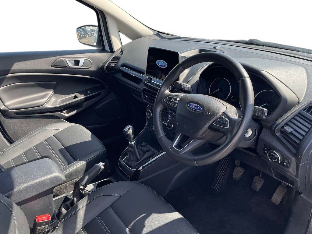 Ford Ecosport 1.0 Ecoboost 125 Titanium Blue #16