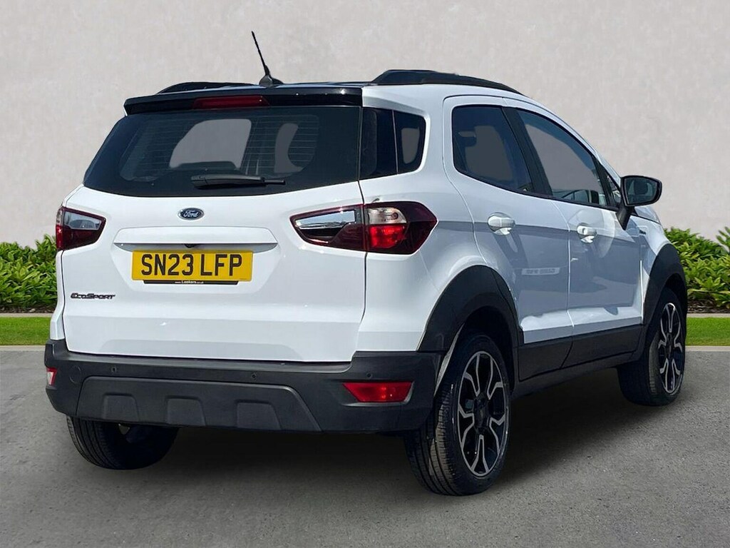 Ford Ecosport 1.0 Ecoboost 125 Titanium Blue #19