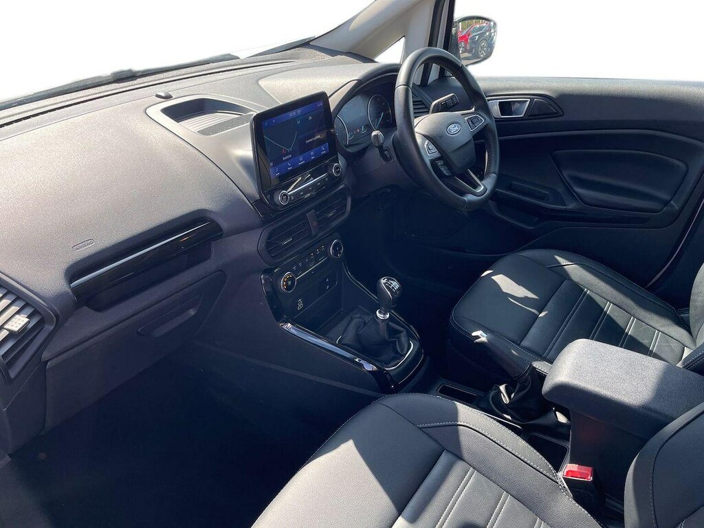 Ford Ecosport 1.0 Ecoboost 125 Titanium Blue #8