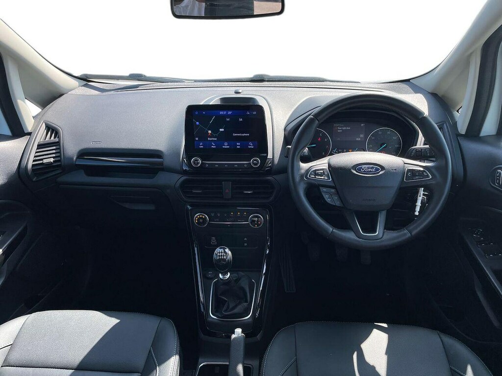 Ford Ecosport 1.0 Ecoboost 125 Titanium Blue #9