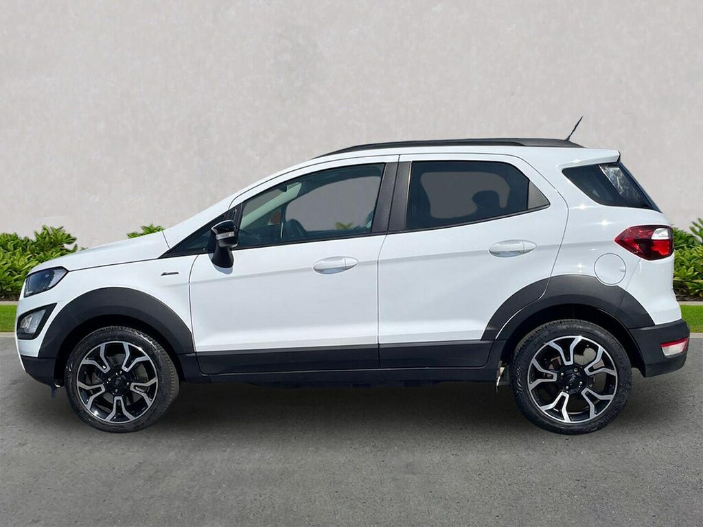 Ford Ecosport 1.0 Ecoboost 125 Titanium Blue #20