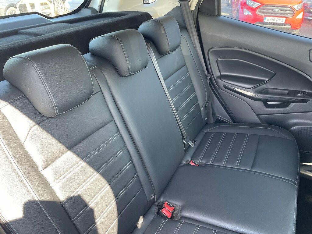 Ford Ecosport 1.0 Ecoboost 125 Titanium Blue #17