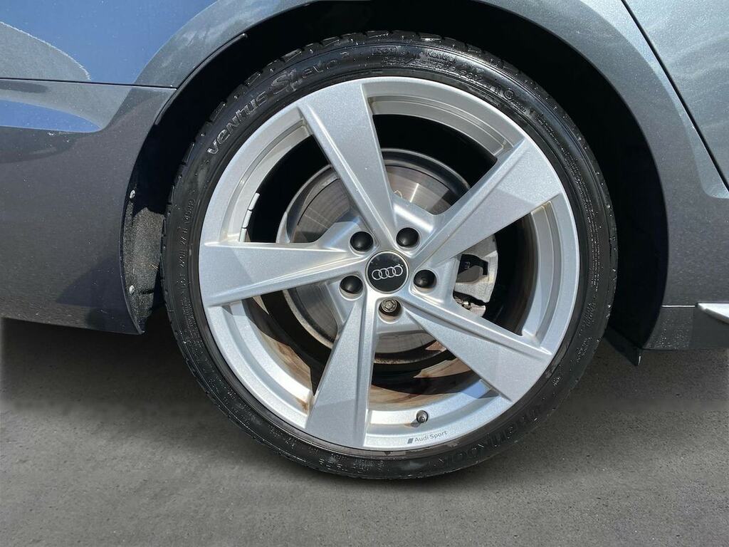 Audi A4 2.0 Tfsi 35 S Line Saloon S Tronic Euro RF72ZVR Grey #6