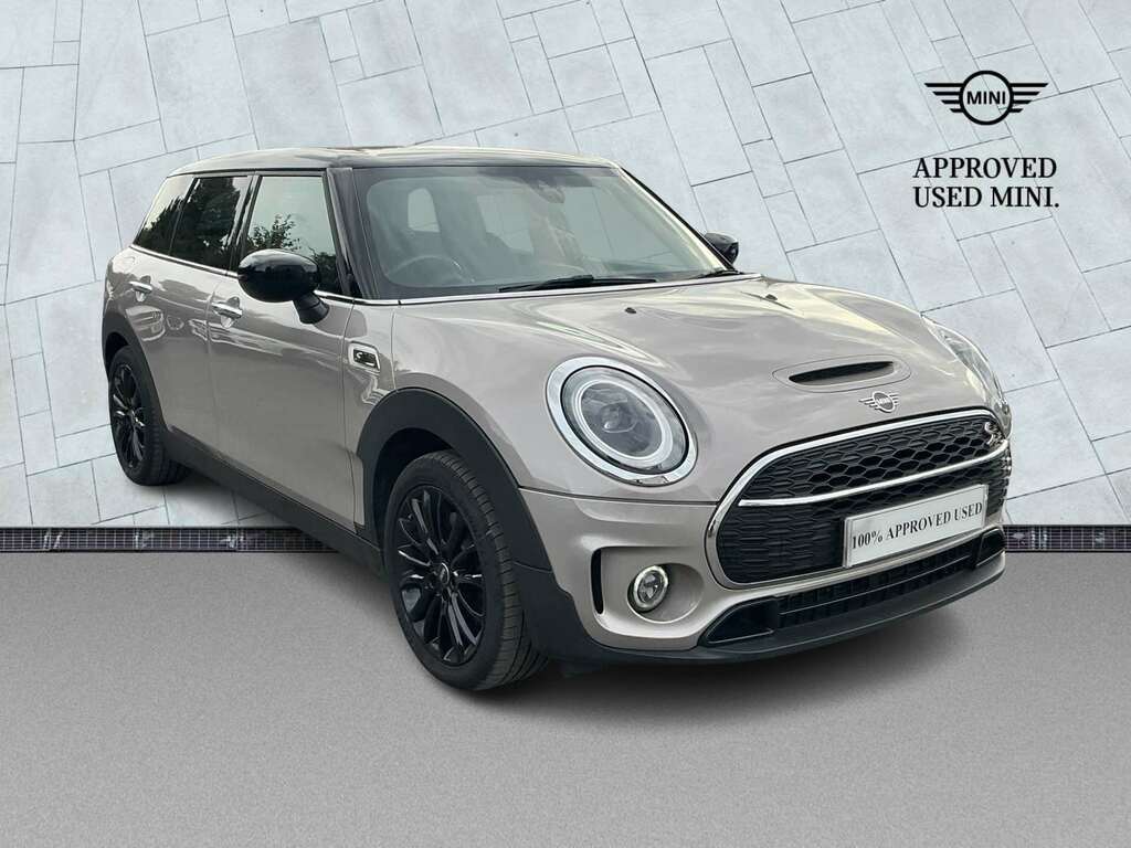 Mini Clubman 2.0 Cooper S Classic 6Dr Grey