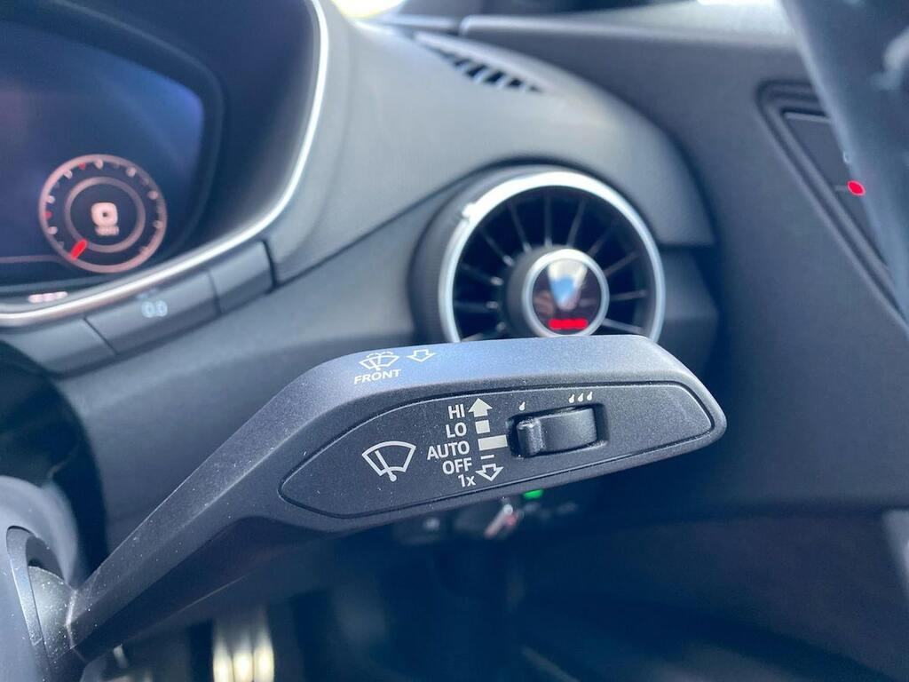 Audi TTS 50 Tfsi 320 Quattro Tts Black Ed S Troniccs Blue #28