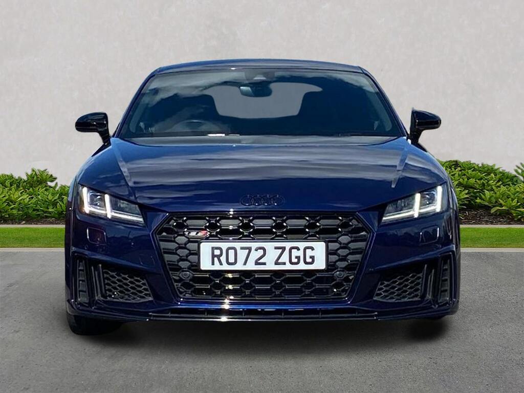 Audi TTS 50 Tfsi 320 Quattro Tts S Tronic Cs Blue #5