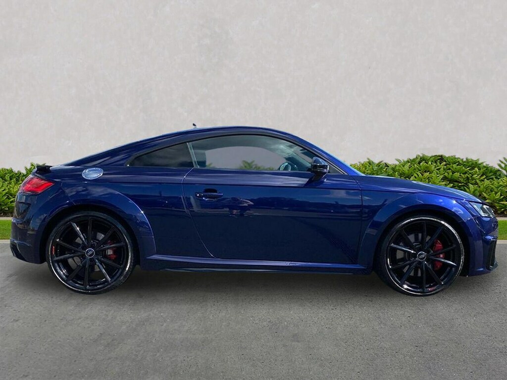 Audi TTS 50 Tfsi 320 Quattro Tts S Tronic Cs Blue #3