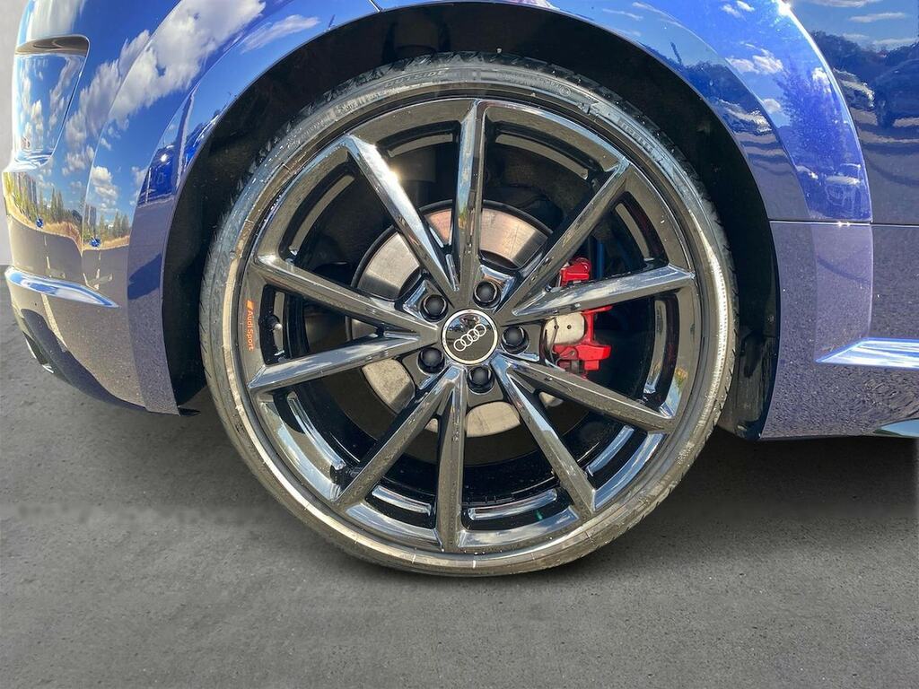 Audi TTS 50 Tfsi 320 Quattro Tts S Tronic Cs Blue #6