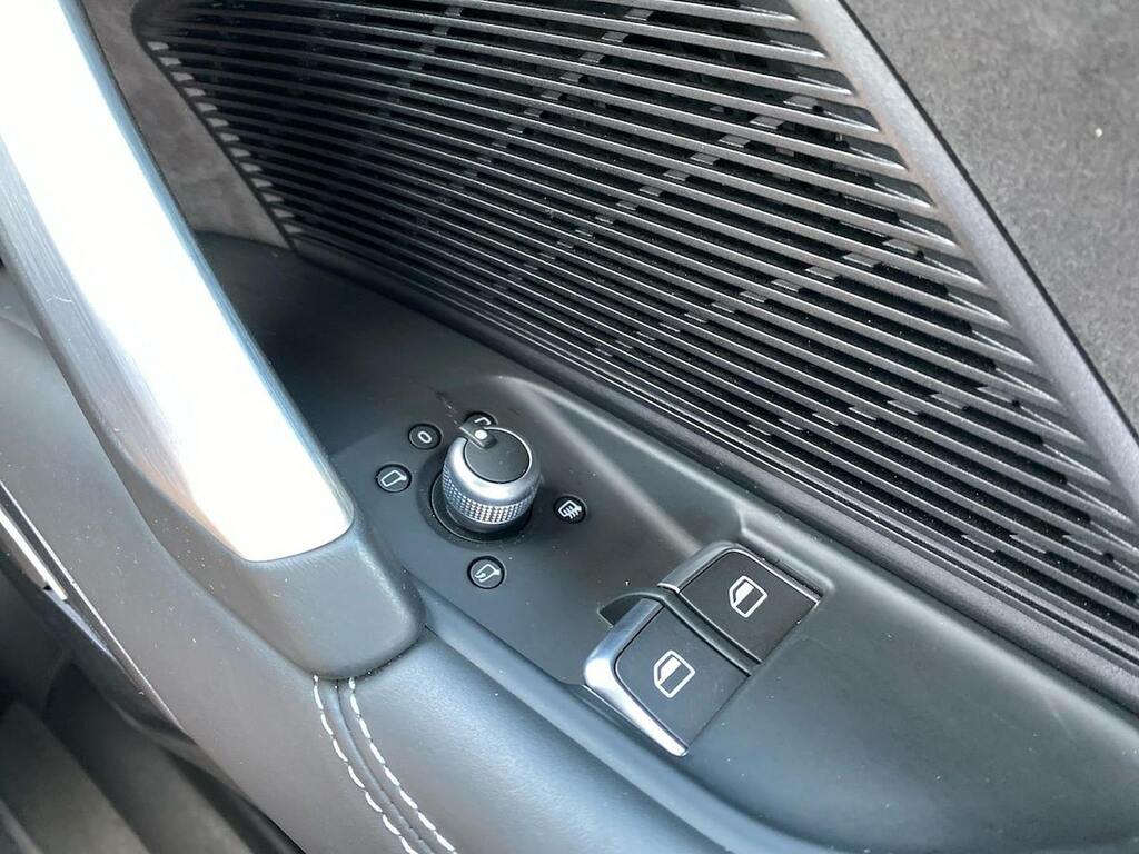 Audi TTS 50 Tfsi 320 Quattro Tts Black Ed S Troniccs Blue #21