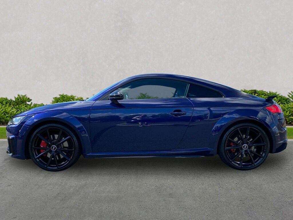 Audi TTS 50 Tfsi 320 Quattro Tts Black Ed S Troniccs Blue #19