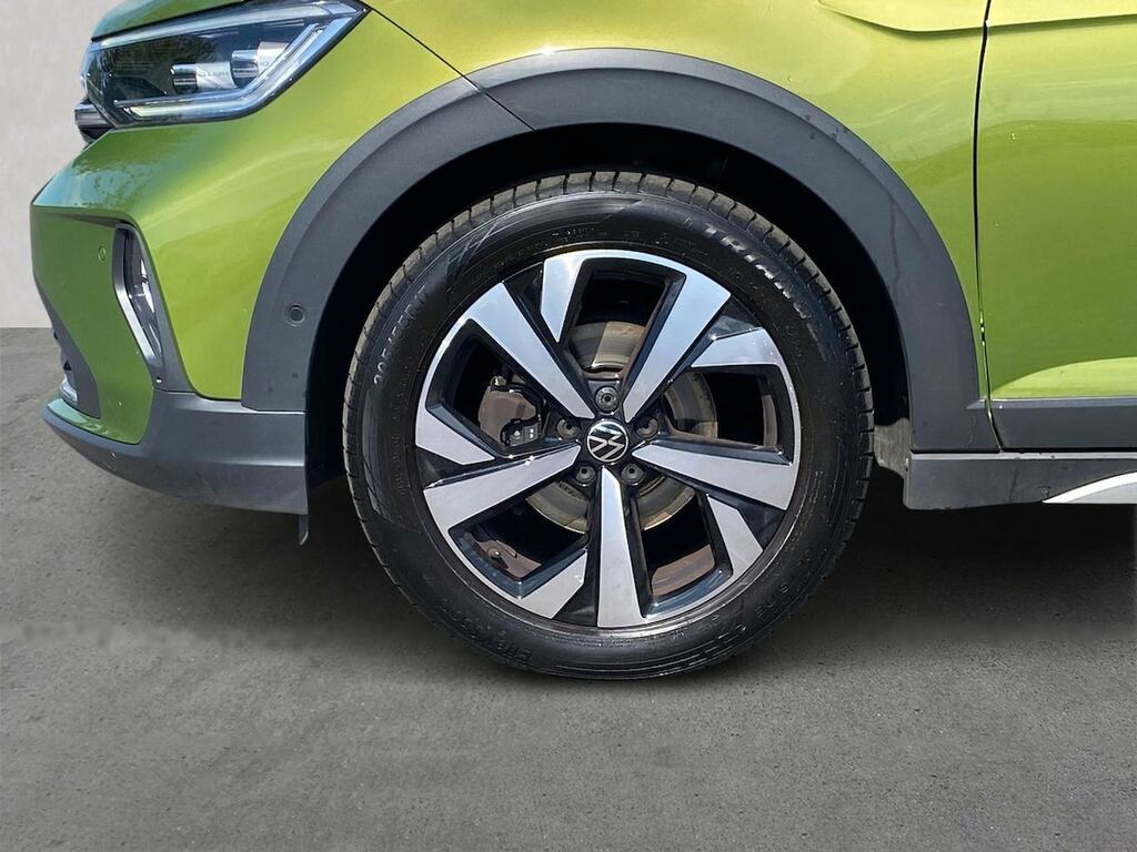 Volkswagen Taigo 1.0 Tsi Style Suv Dsg Euro 6 Ss 110 ND22NYO Green #6