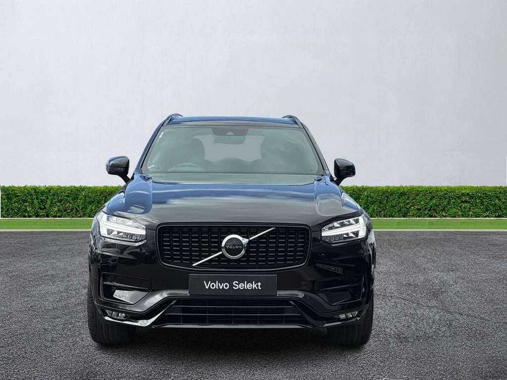 Volvo XC90 2.0 B5d 235 R Design Awd Geartronic FV22GPX Black #2