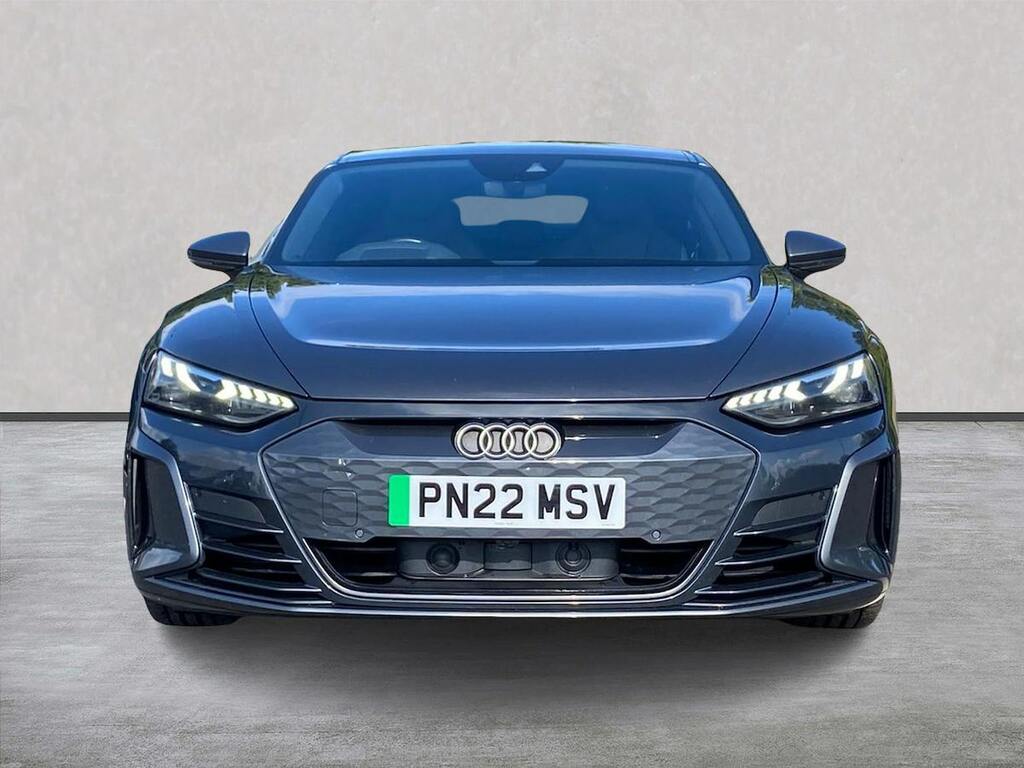 Audi E Tron GT 93.4Kwh Saloon Quattro 476 Ps Grey #5