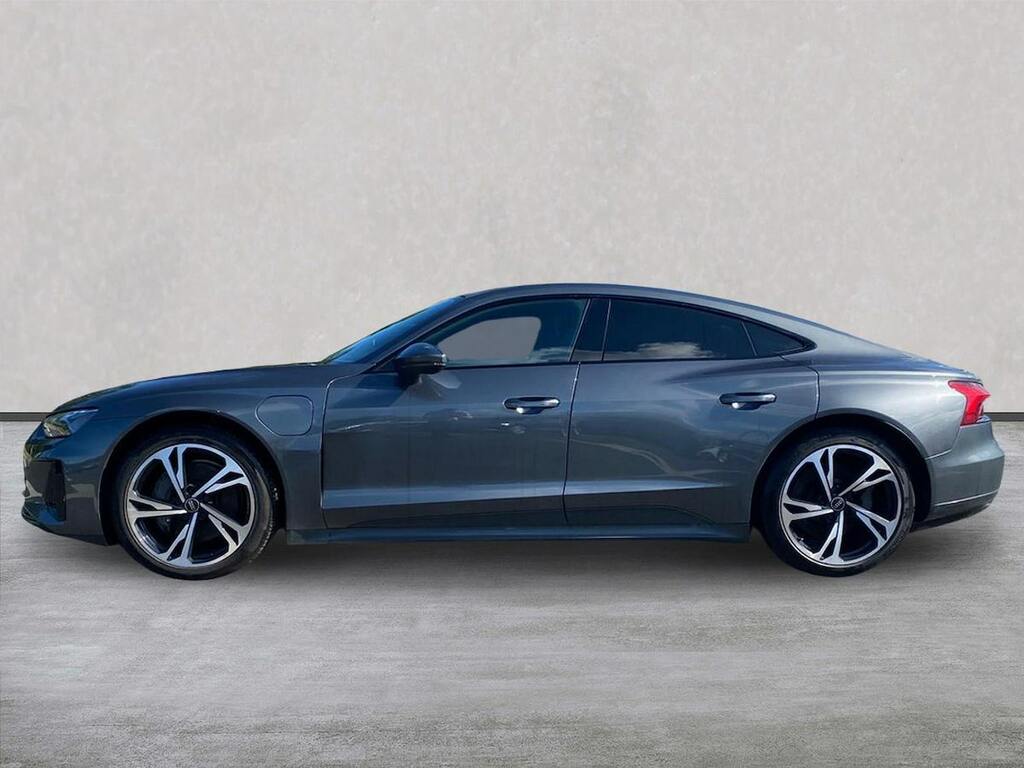 Audi E Tron GT 93.4Kwh Saloon Quattro 476 Ps White #19