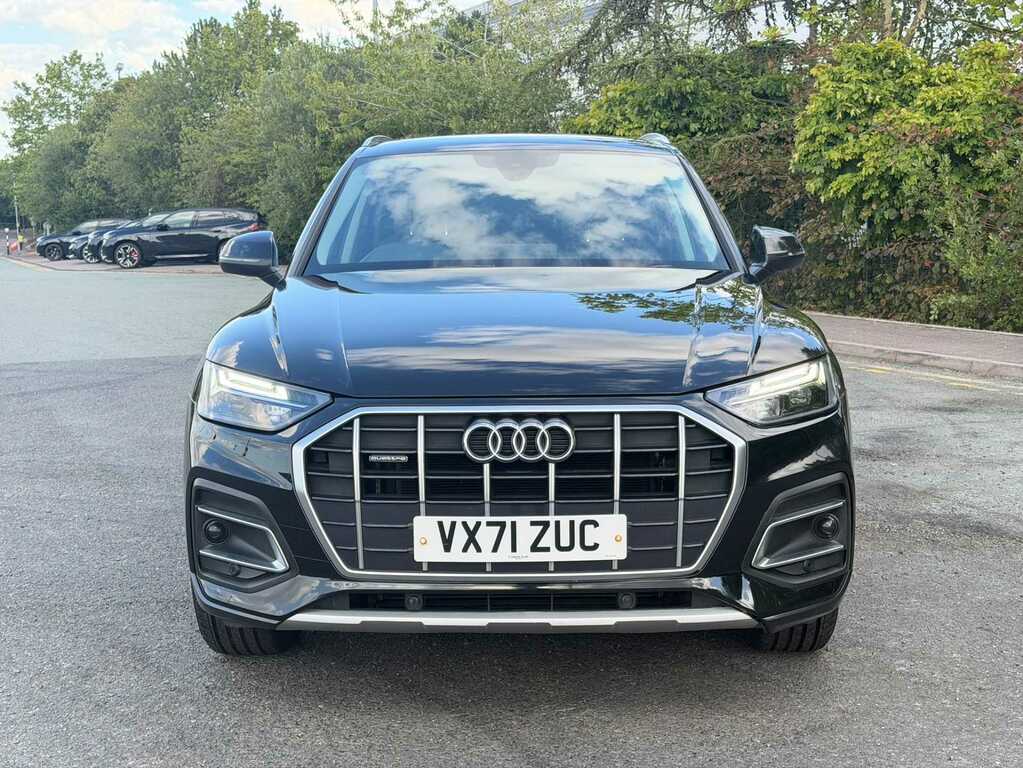 Audi Q5 40 Tdi Quattro Sport S Tronic Black #2