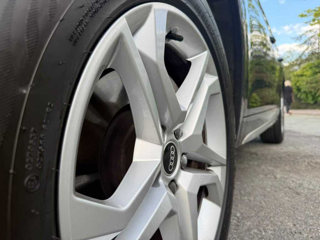 Audi Q5 40 Tdi Quattro S Line S Tronic Blue #25