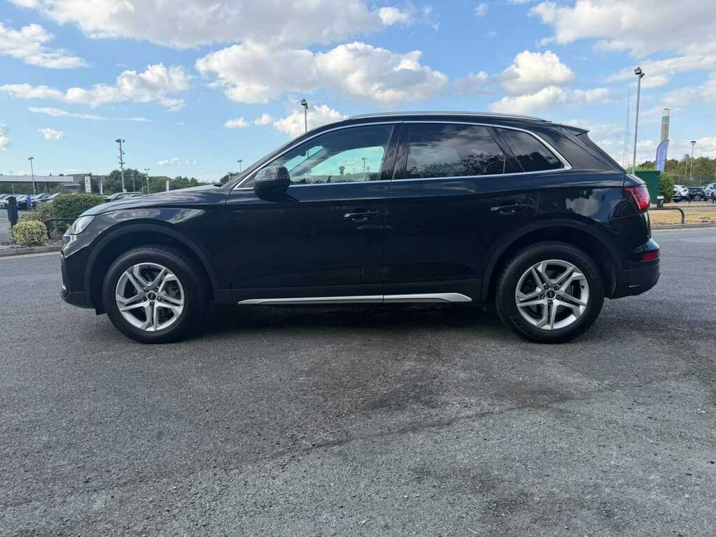 Audi Q5 40 Tdi Quattro Sport S Tronic Black #5