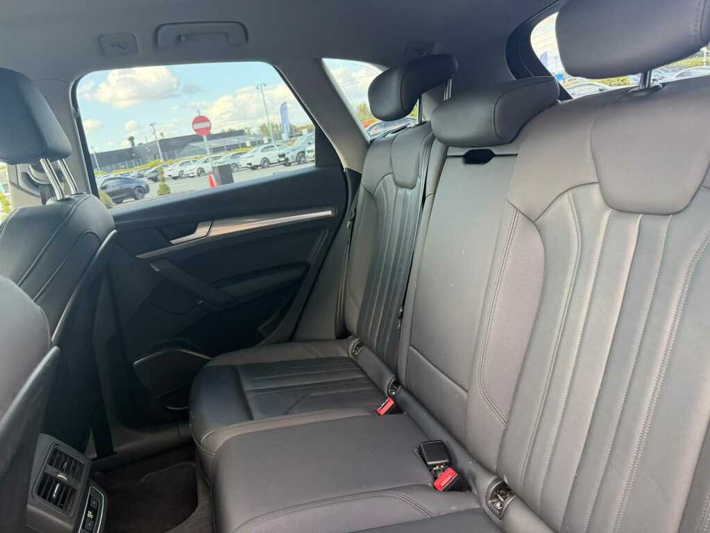 Audi Q5 40 Tdi Quattro S Line S Tronic Blue #21