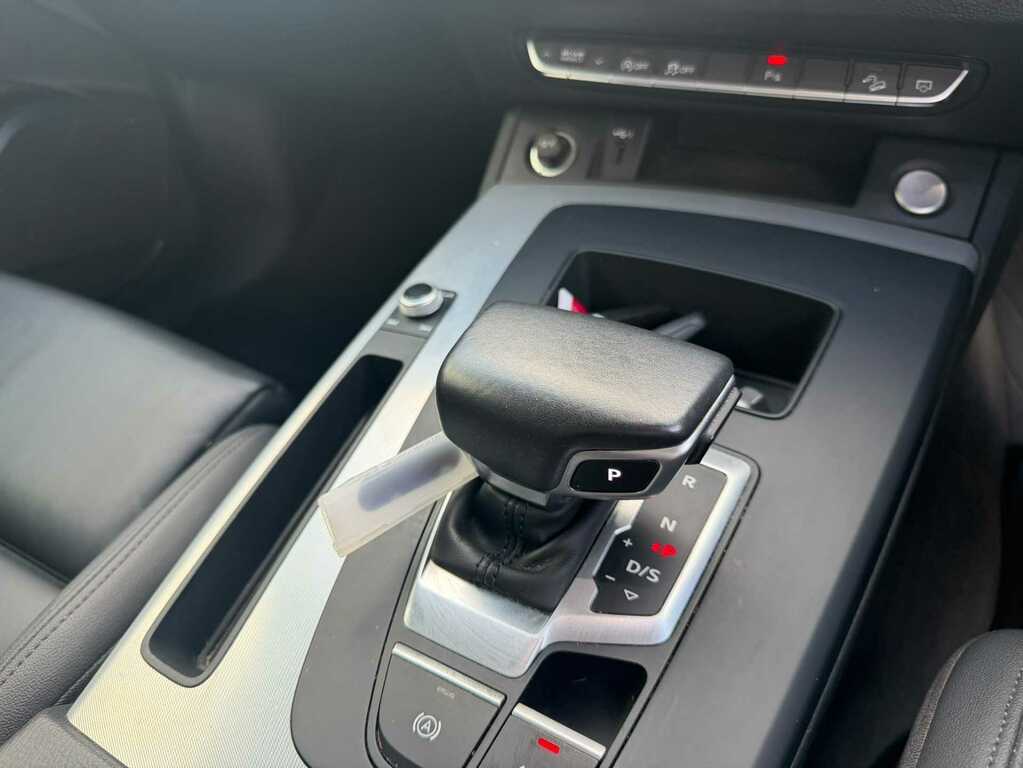 Audi Q5 40 Tdi Quattro S Line S Tronic Blue #16