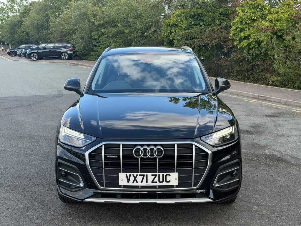 Audi Q5 40 Tdi Quattro Sport S Tronic Black #3