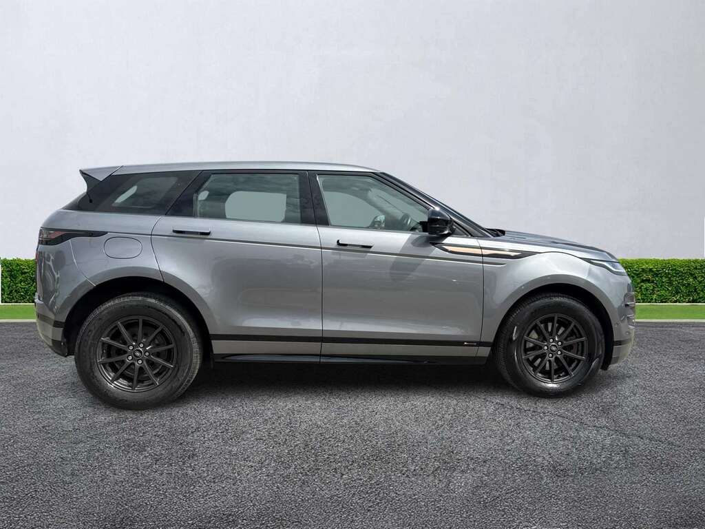 Land Rover Range Rover Evoque 2.0 D165 R-dynamic 2Wd Grey #3