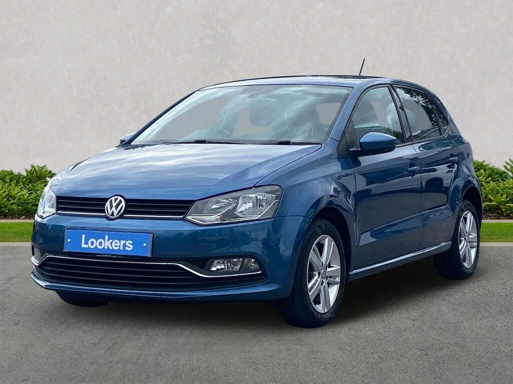 Volkswagen Polo 1.0 Beats White #15