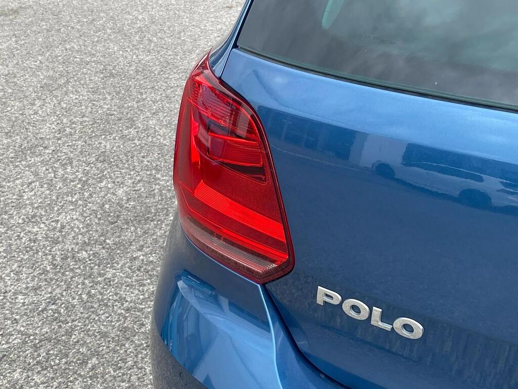 Volkswagen Polo 1.0 Beats White #23