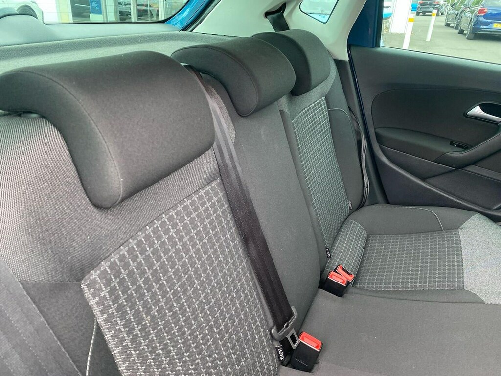 Volkswagen Polo 1.0 Beats White #11
