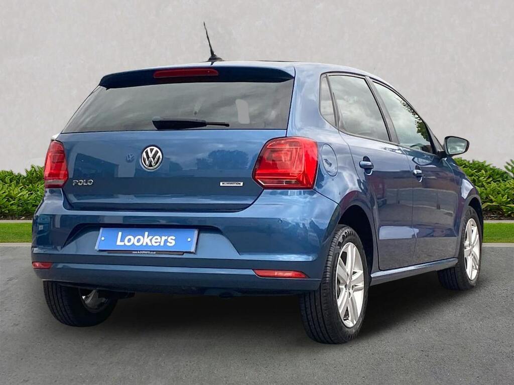 Volkswagen Polo 1.0 Beats White #13