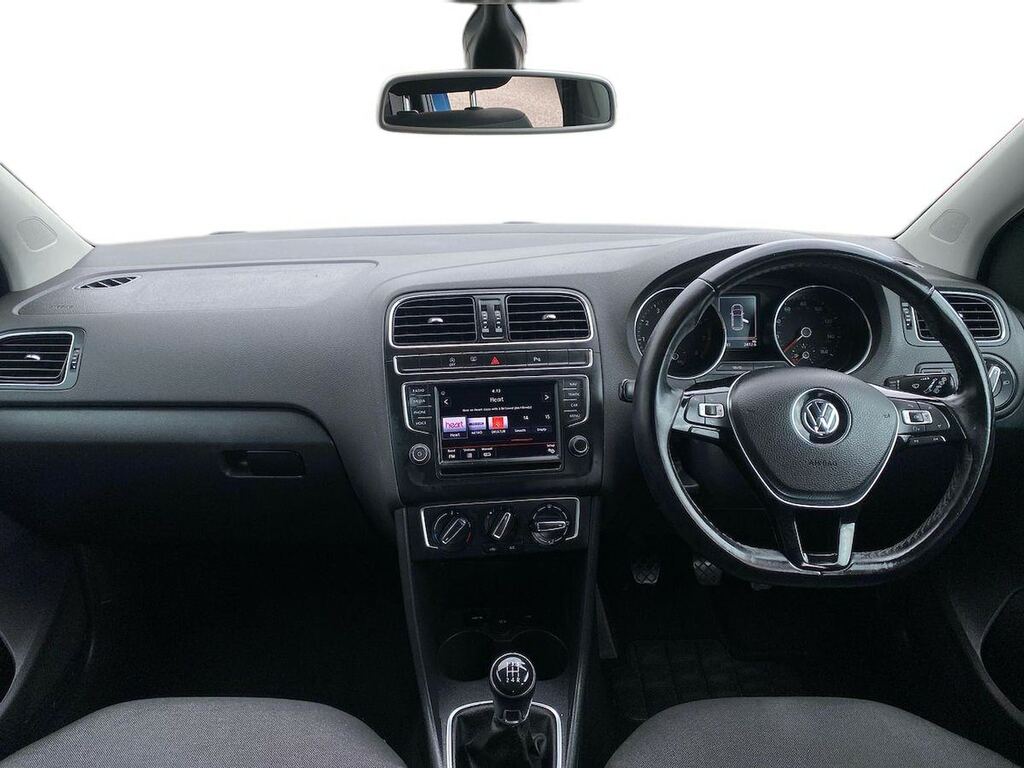 Volkswagen Polo 1.0 Beats White #7
