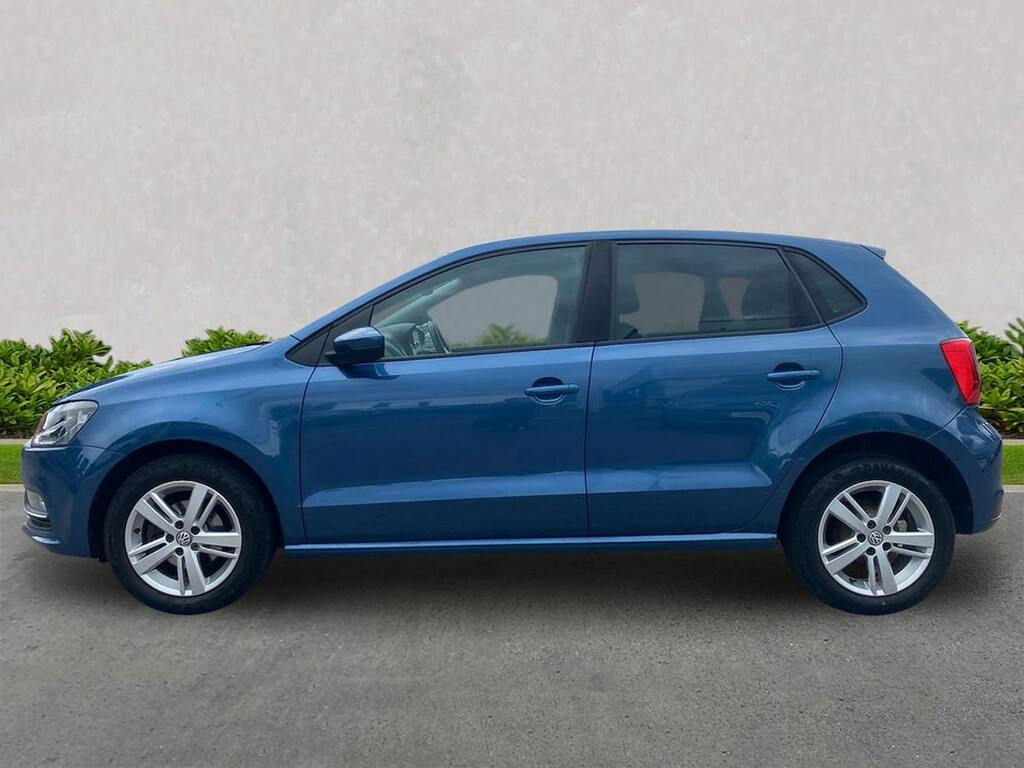 Volkswagen Polo 1.0 Beats White #14