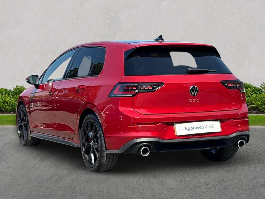 Volkswagen Golf 2.0 Tsi Gti Hatchback Dsg Euro 6 Ss #2