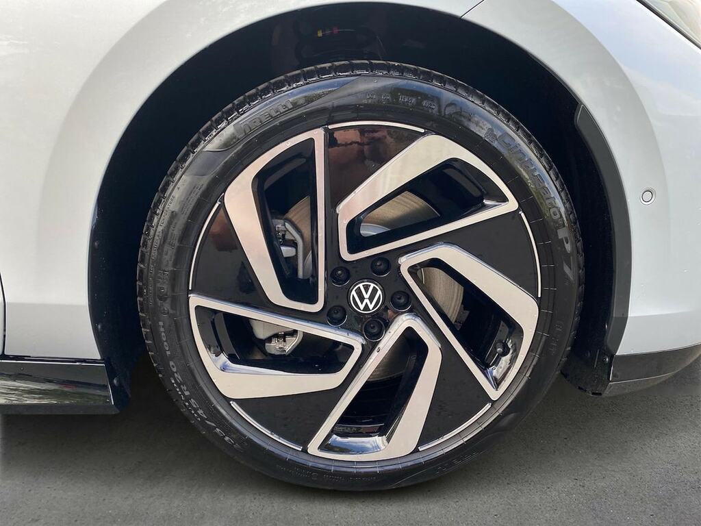 Volkswagen ID.7 Id.7 Tourer Pro S Match Plus 86Kwh 286 Ps 1-Speed Silver #6