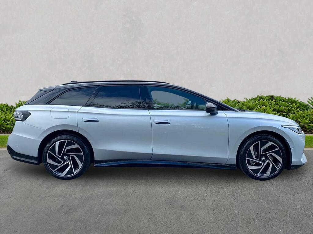 Volkswagen ID.7 Id.7 Tourer Pro S Match Plus 86Kwh 286 Ps 1-Speed Silver #3