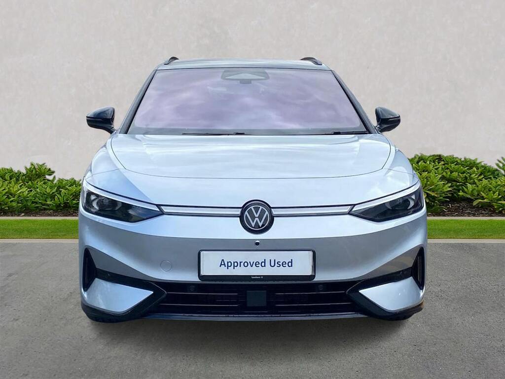 Volkswagen ID.7 Id.7 Tourer Pro S Match Plus 86Kwh 286 Ps 1-Speed Silver #5
