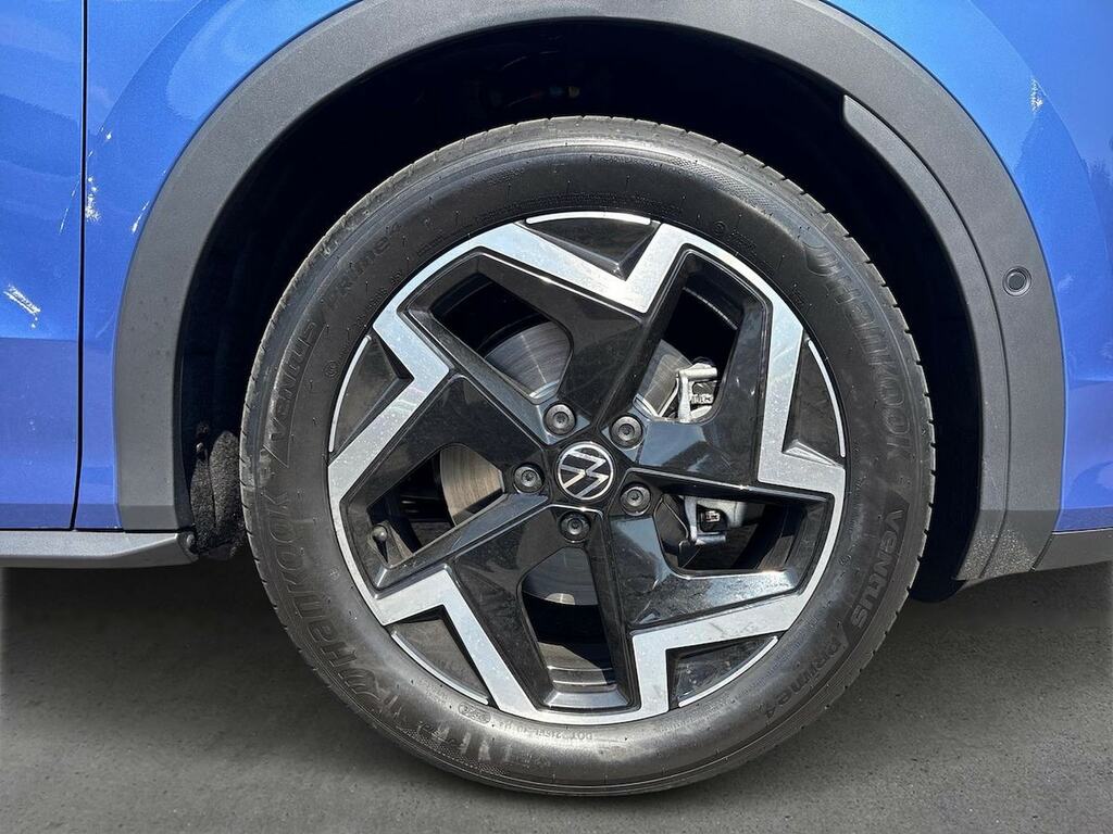 Volkswagen T-Roc 1.5 Etsi Mhev R-line Suv Hybrid Dsg Eur Blue #6