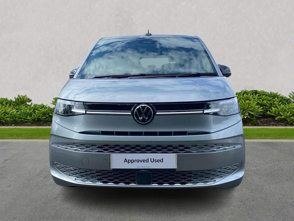 Volkswagen Multivan 2.0 Tdi Life Lwb Dsg Silver #5