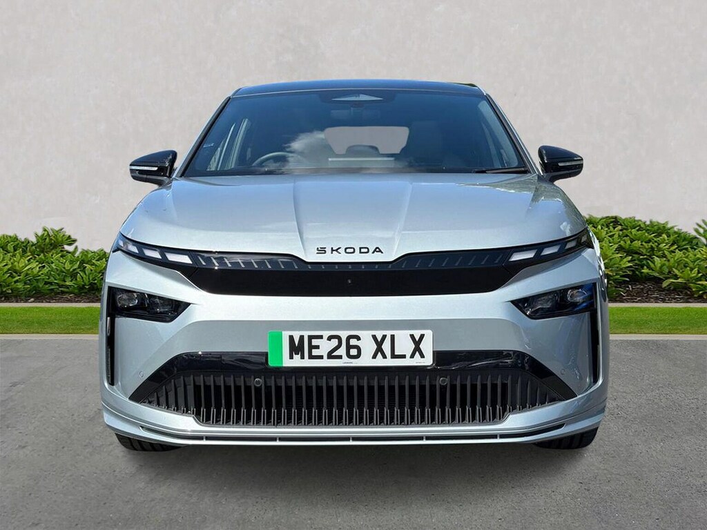 Skoda ENYAQ 220Kw 85X Sportline 82Kwh 4X4 Silver #5