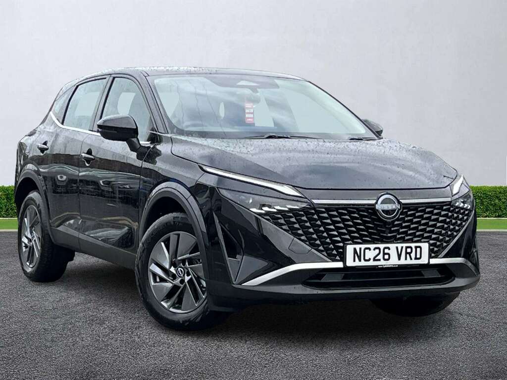 Nissan Qashqai 1.5 E-power 205 Acenta Premium