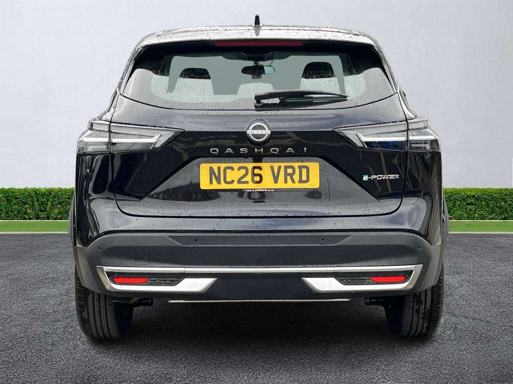 Nissan Qashqai 1.5 E-power 205 Acenta Premium #4