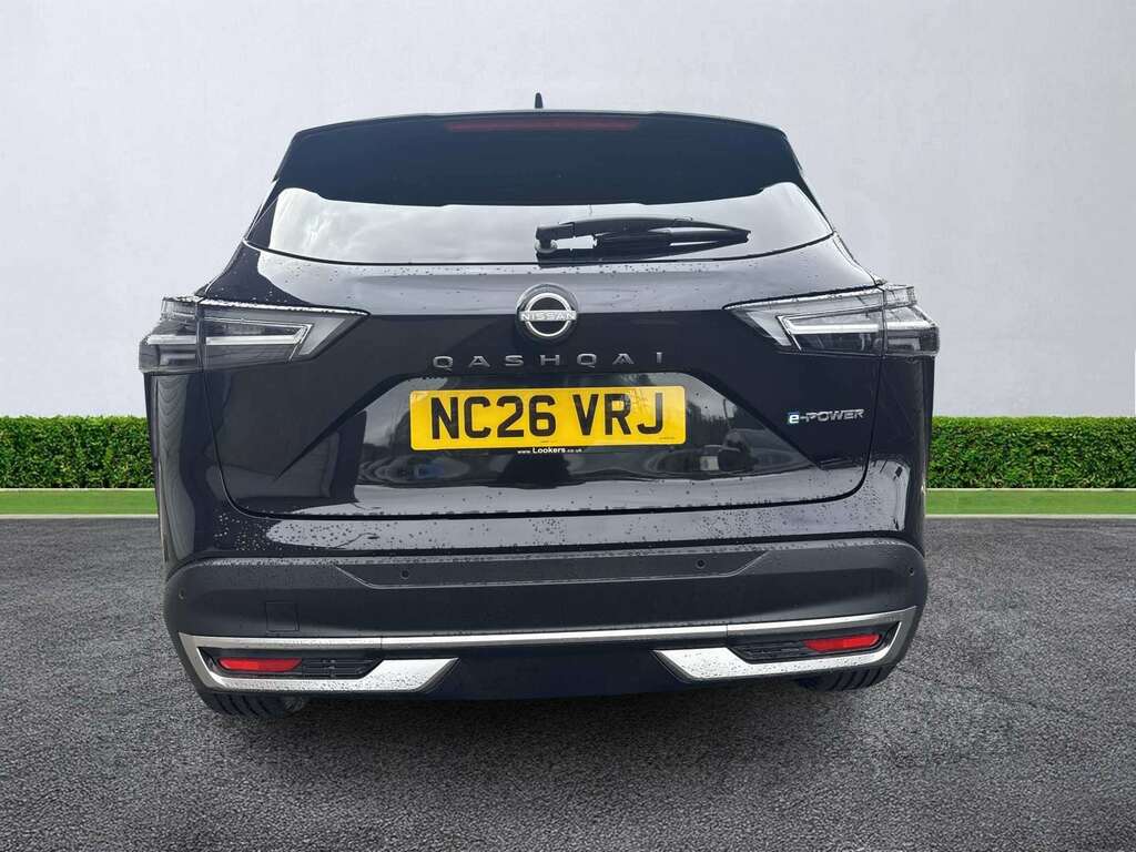 Nissan Qashqai 1.5 E-power N-connecta #4